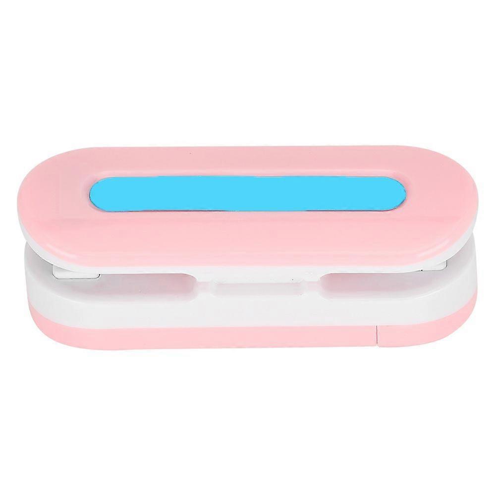 Simple Dual Purpose Sealing Machine Fast Hand Held Plastic Convenient Mini Sealer