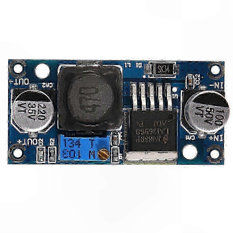 Lm2596 DC Converter Module for Adjustable Step Down Power Supply Step Down Converter