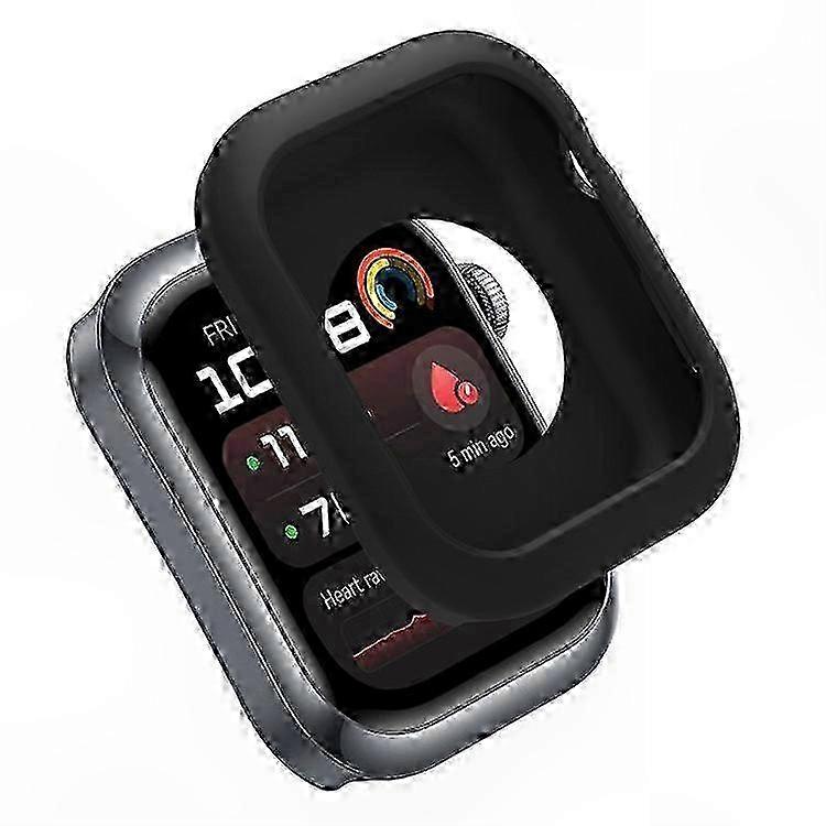 Silicone Protective Case compatible with1.82 Inch Smartwatch Compatible with WATCH D2