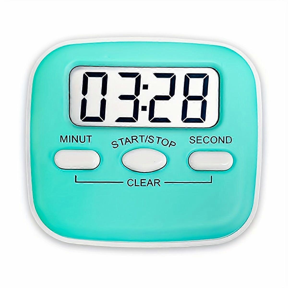 1pc, Timer, Digital Kitchen Timer, Countdown Up Cooking Timer, Stand Timer, Timer For Teachers, Easy-to-use Timer, Digital Timer, Kitchen Accessaries,