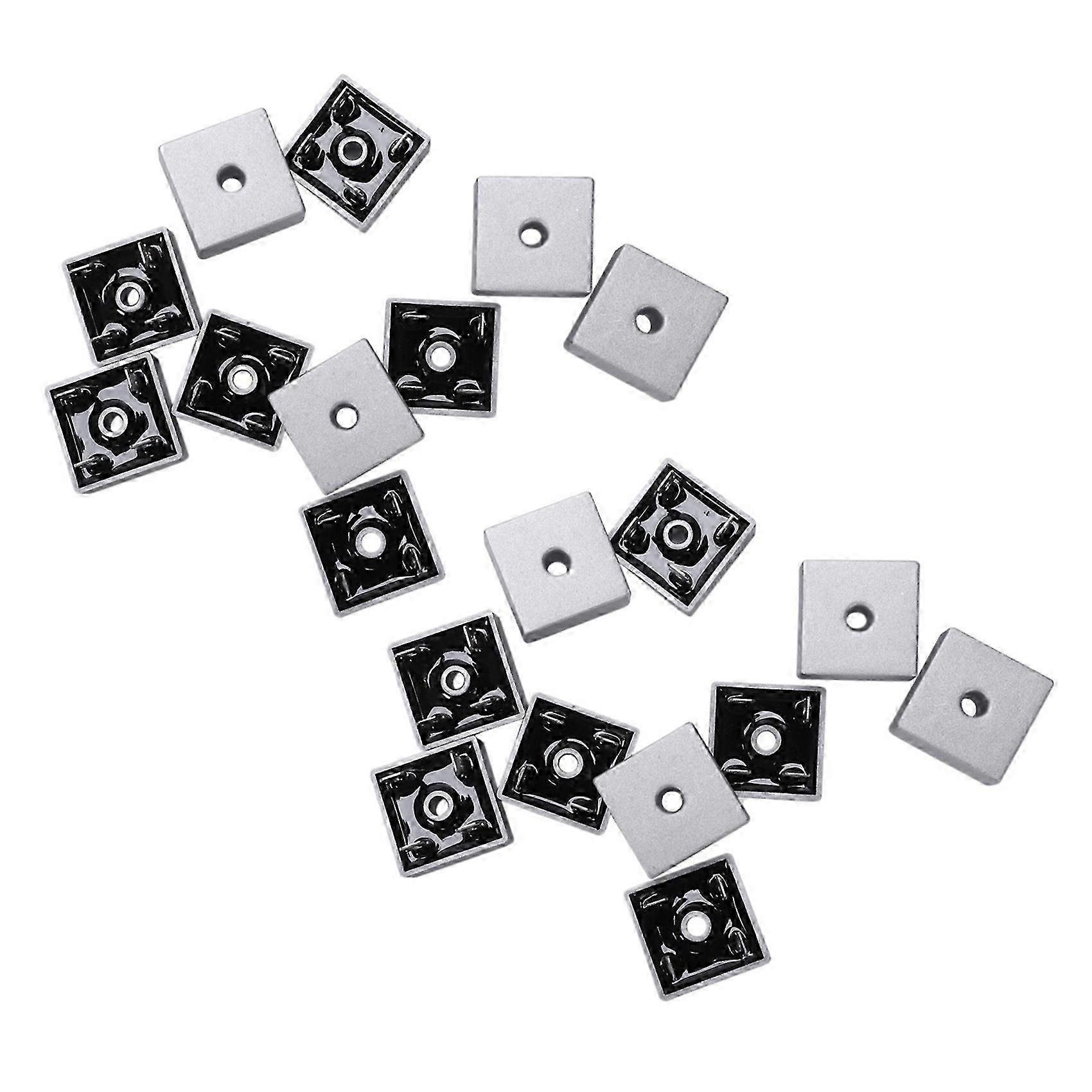 20 PCS 50A 1000V Single Phase Metal Case Bridge Rectifier Module