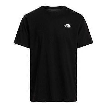 The North Face Mens Never Stop Exploring Regular T-Shirt