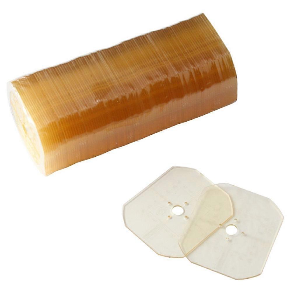 Glasses Repair Kit with Lens Template Pattern for Professional Glasses Processing Glasses Shop Comsumables