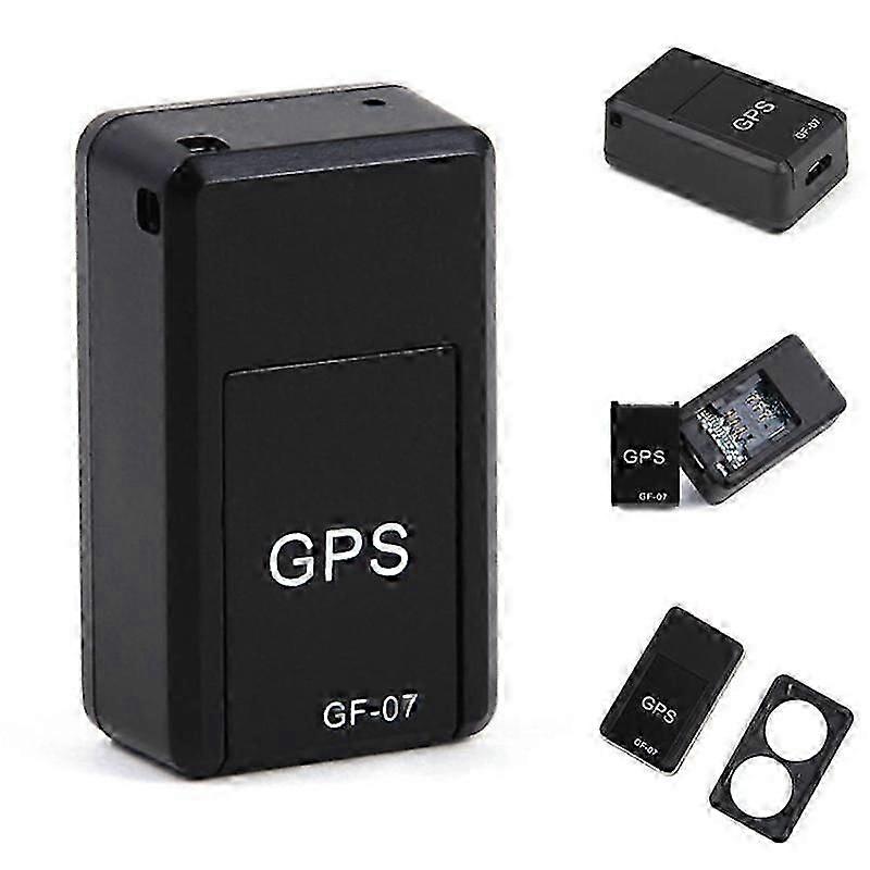Mini Rastreador GPS Magnético