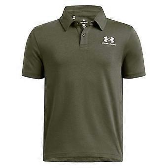 Under Armour Childrens/Kids Icon Regular Short-Sleeved Polo Shirt