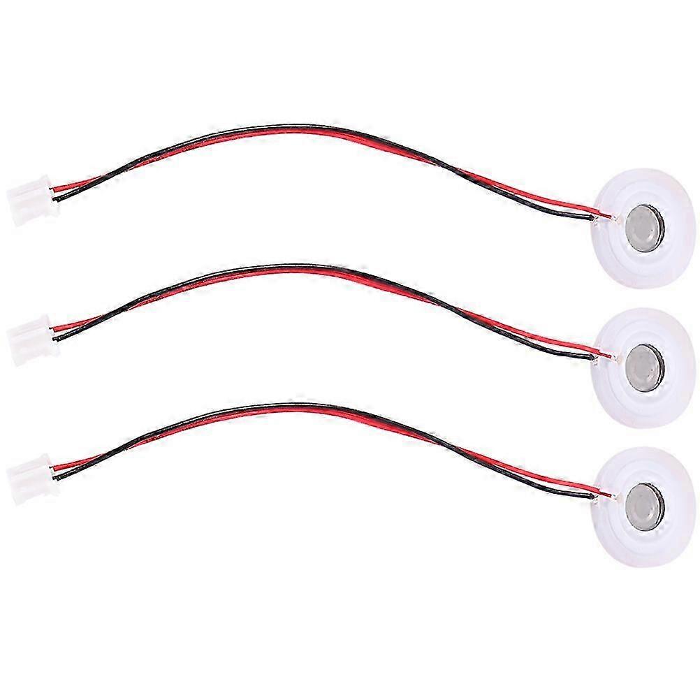 Fogger Discs Microporous Atomizing Disc for Humidifier 3Pcs Replacement