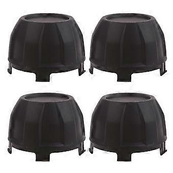 Plastic ATV Wheel Tire Rim Plug Cover Center Hub Cap Covers Direct Replace Compatible For Krx1000 2020-2022 11065-1341