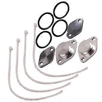 Egr ventil blanking plate verktøy for Land Rover Discovery 3 Range Rover 2.7 Tdv6