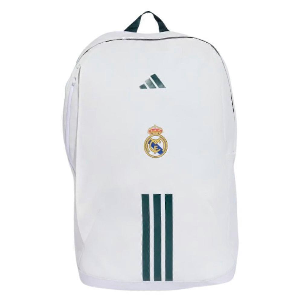 2026-2027 Real Madrid Backpack (White)
