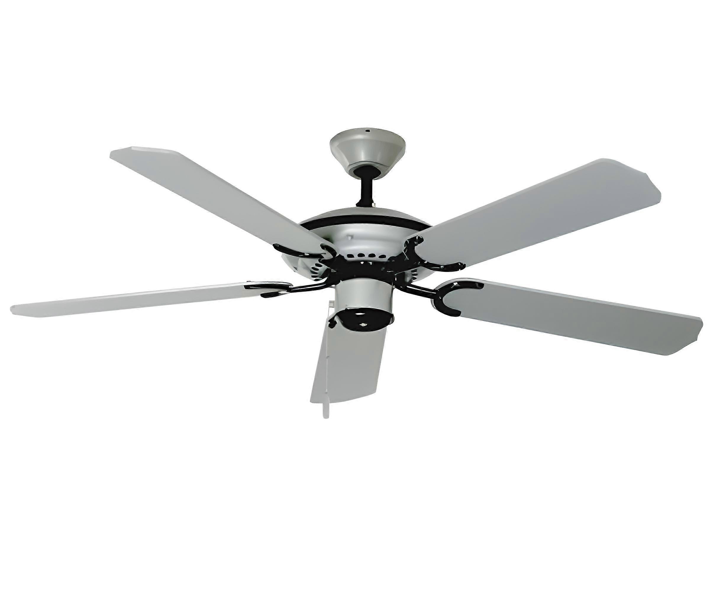 Ceiling fan Sydney with pull cord 132cm / 52"