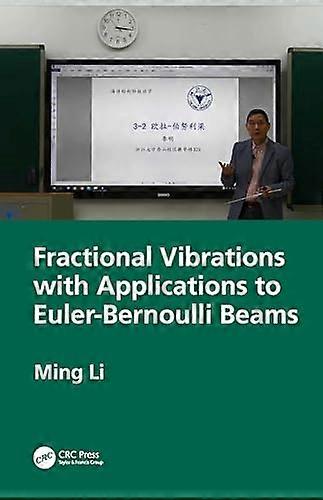 Fractional Vibrations with Applications to Euler Bernoulli Beams