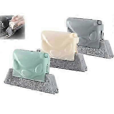 Sofenthiss Window Sill Cleaning Kit (3 Pieces) - Efficient Glass Cleaner