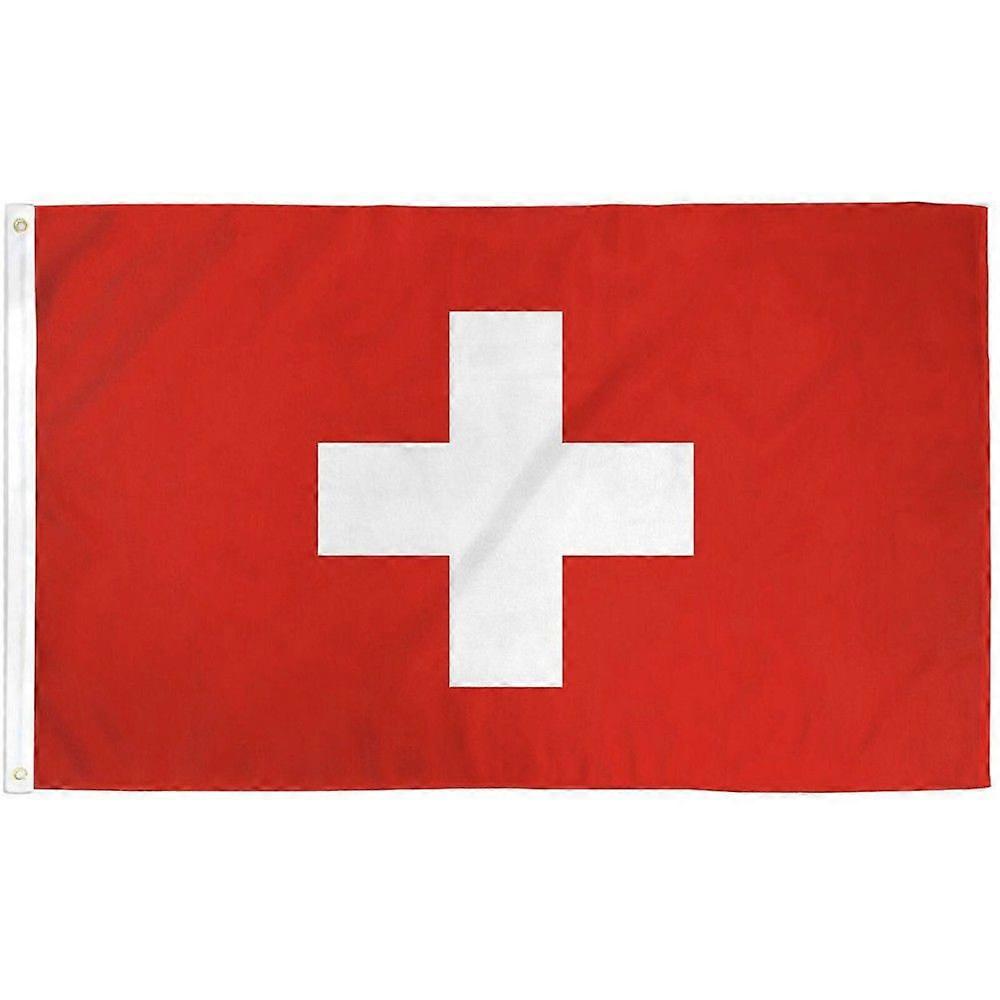 MERCEDES BLÅ FLAGG YA0582