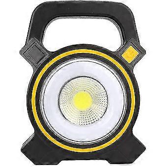Camping Lantern Solar Lighting Camping Essentials Cob Camping Led Lights Night Lamp Rechargeable Portable Camping Lamp For Emergency Hiking Fishing