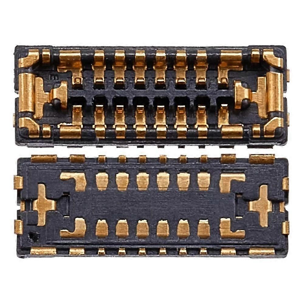 12-Pin Power Button Flex FPC Connector for iPhone 16 Pro / 16 Pro Max