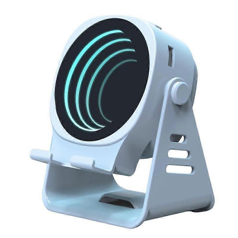 Wireless Induction Speaker With Phone Stand
