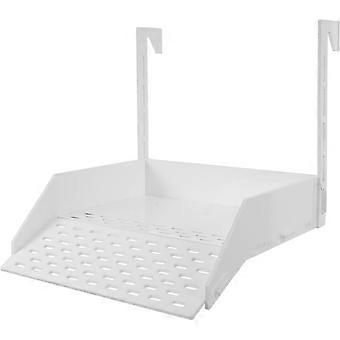 Turtle Basking Platform with Ramp Acrylic Material with Wide Compatibility Adjustable Height Hanging Design for Turtle and Aquarium for Tortoise
