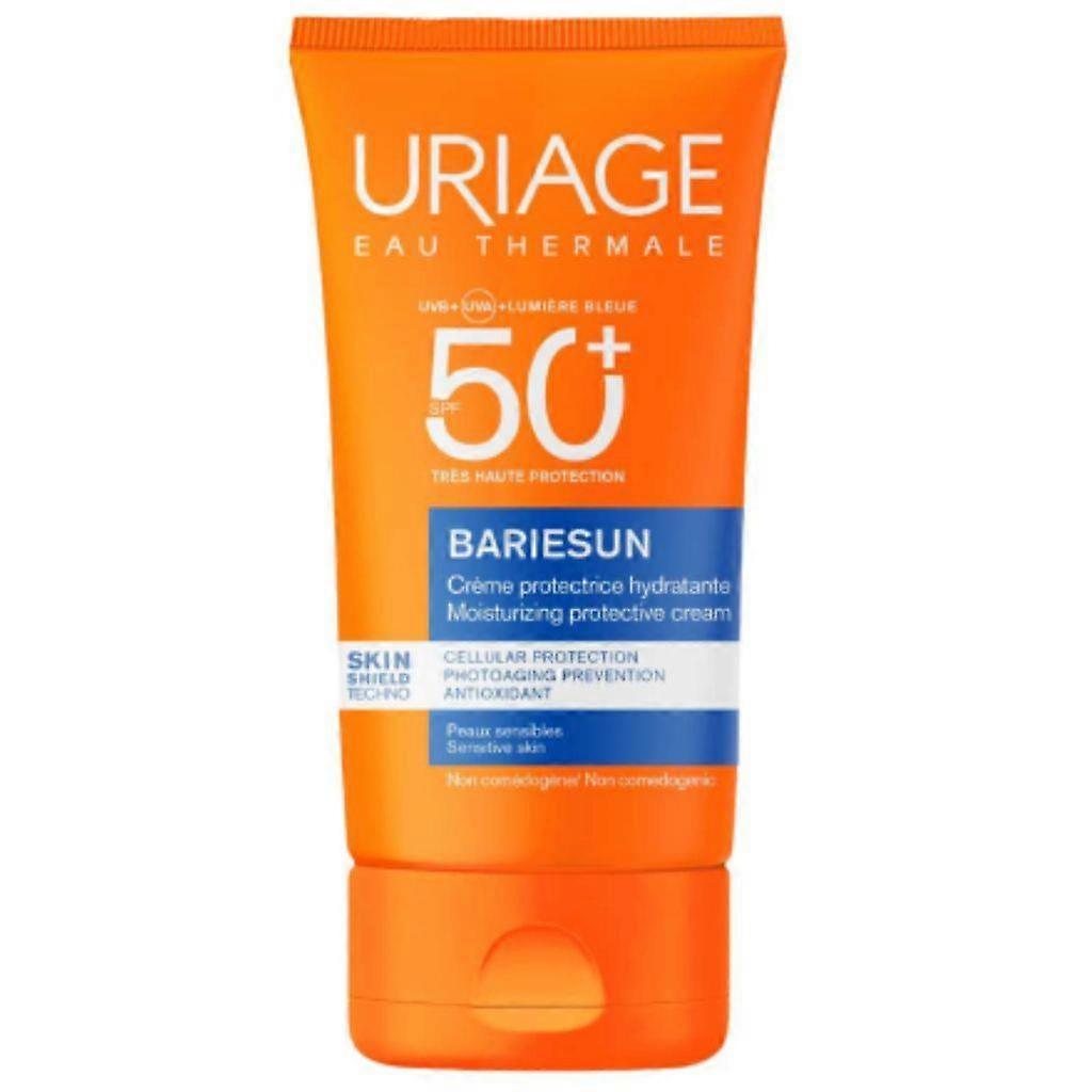 Uriage Bariesun Moisturizing Protective Cream SPF50+ 50ml