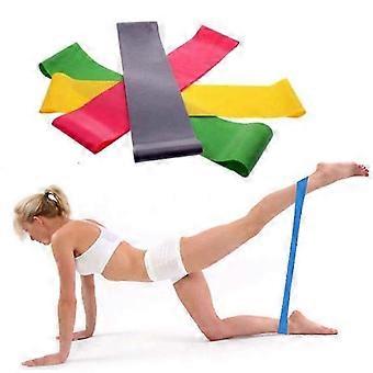 Widerstand Band Loop Yoga Pilates Home Gym Fitness Übung Workout Training Training