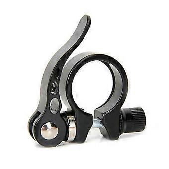 Bicycle Seat Tube Clamp Mountain Bike Road Bike Seat Tube Clamp Bicycle Riding Accessories Seat Lock Tube Clamp 28.6mm