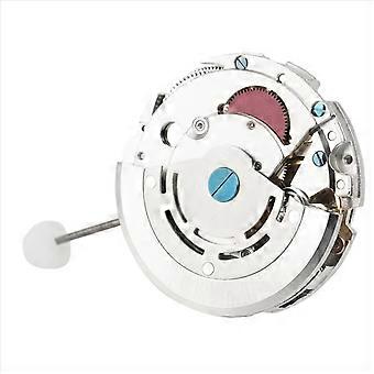 White Movement 2813 Watch Movement 3 Hands 4 Pin Design Automatic Mechanical Movement Automatic Mechanism Single Calendar