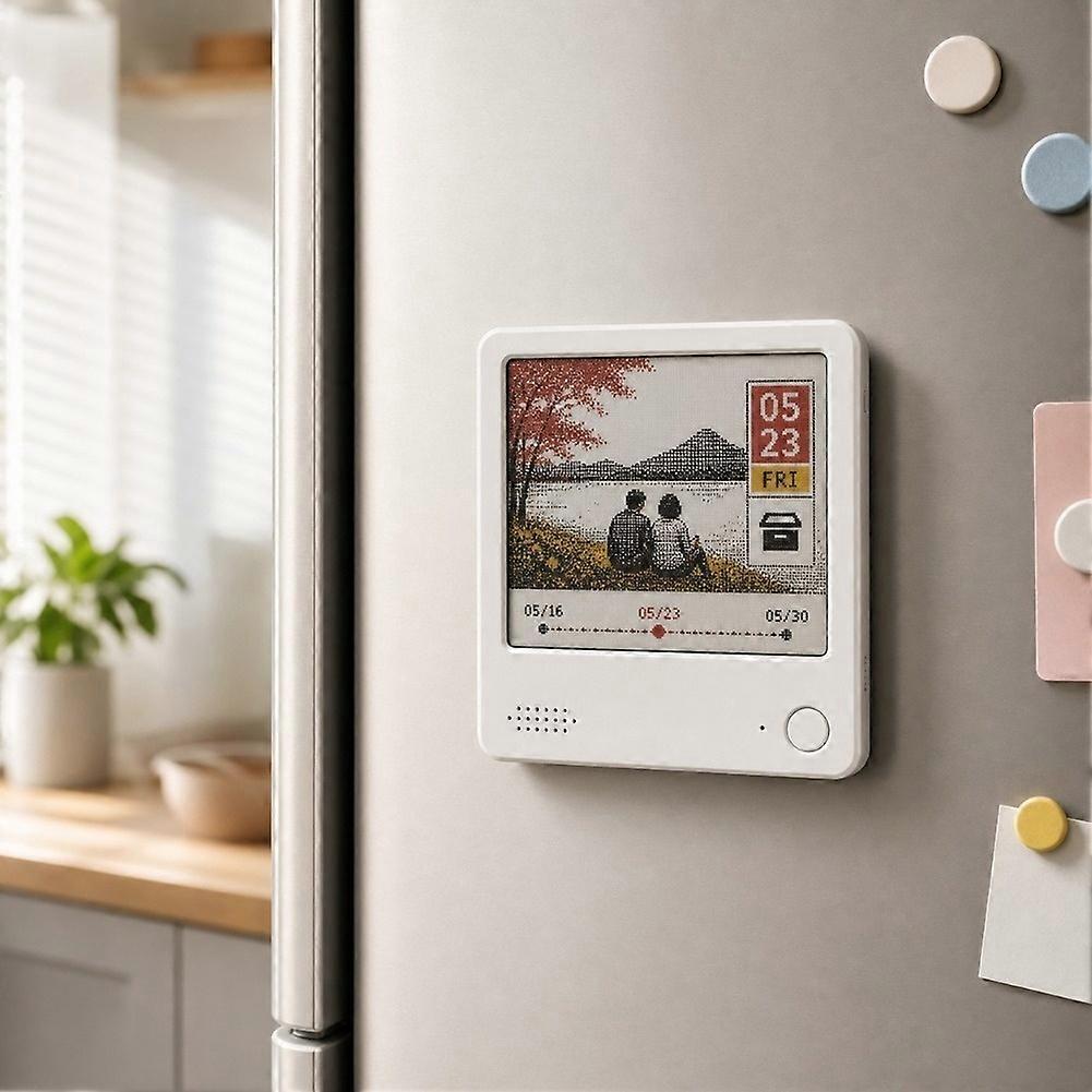 Full?Color E?Ink Display DEV Kit ESP 32 Voice & Wi?Fi Development Board Digital Photo Album for Program Developers