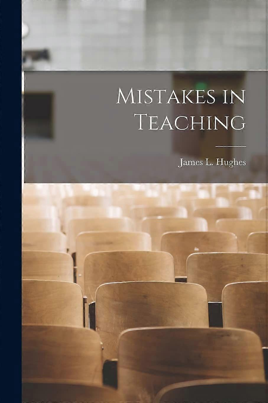 Mistakes in teaching