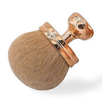Extra Large Body Makeup Brush For Self Tanner, Self Tan Back Applicator, 74mm Wide-headed Kabuki Brush For Bronzers Blend Self Tanning Applicator, Ov