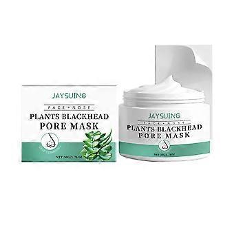 Jaysuing Blackhead Peel-Off Nasal Mask Gently Cleanses Pores And Makes The Skin Smooth. Daily Application Peel-Off Nasal Mask