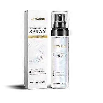 Spray fissante per il trucco 100 ml, formula leggera multi-effetto per un trucco a lunga durata e idratazione quotidiana.