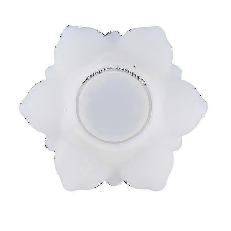 Lotus Silicone Mold Storage Large