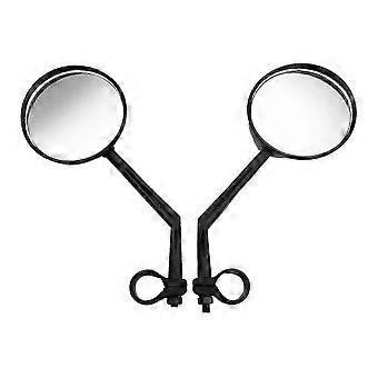 1pc Scooter Rearview Mirror Bicycle Mirror Scooter For-haoyi IQ