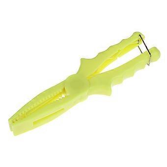 1Pc Non-slip Fishing Pliers ABS Fish Clamp Fish Gripper Catcher Grip Catch Release Tool Hook Extractor Fish Body Holder Tongs
