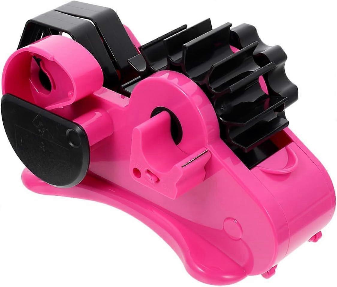 Semi-automatic Multifunctional Tape Dispenser for Tape, Practical Tape