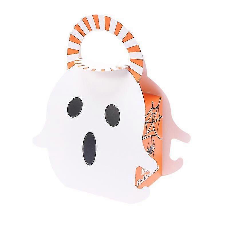 10pcs Cake Boxes For Halloween Gifts
