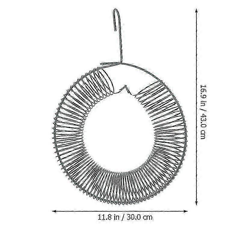 Iron Hanging Adornment compatible with Bird Use