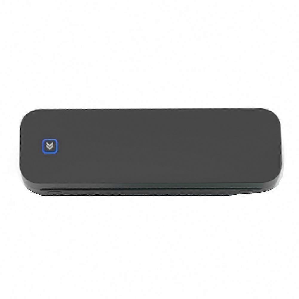 Wireless Inkless Printing for Documents & Notes | A4 Thermal Printer with Bluetooth, Portable Pocket Size