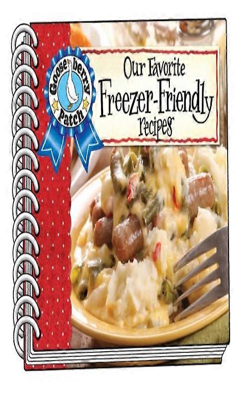 Our Favorite Freezer-friendly Recipes