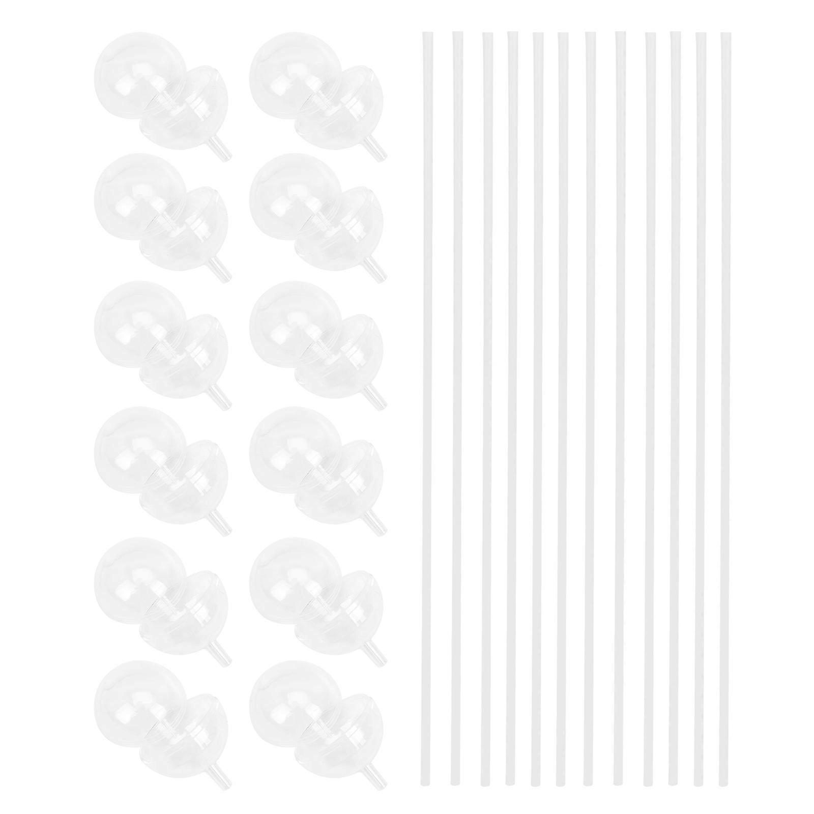 Candy Packaging Case Chocolate Holder for Storage Use 100Sets