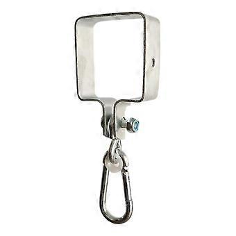 Galvanised Alloy Beam Mount Swing Hook