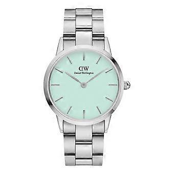 Daniel Wellington Iconic Link Arctic Ladies 32mm Watch DW00100538