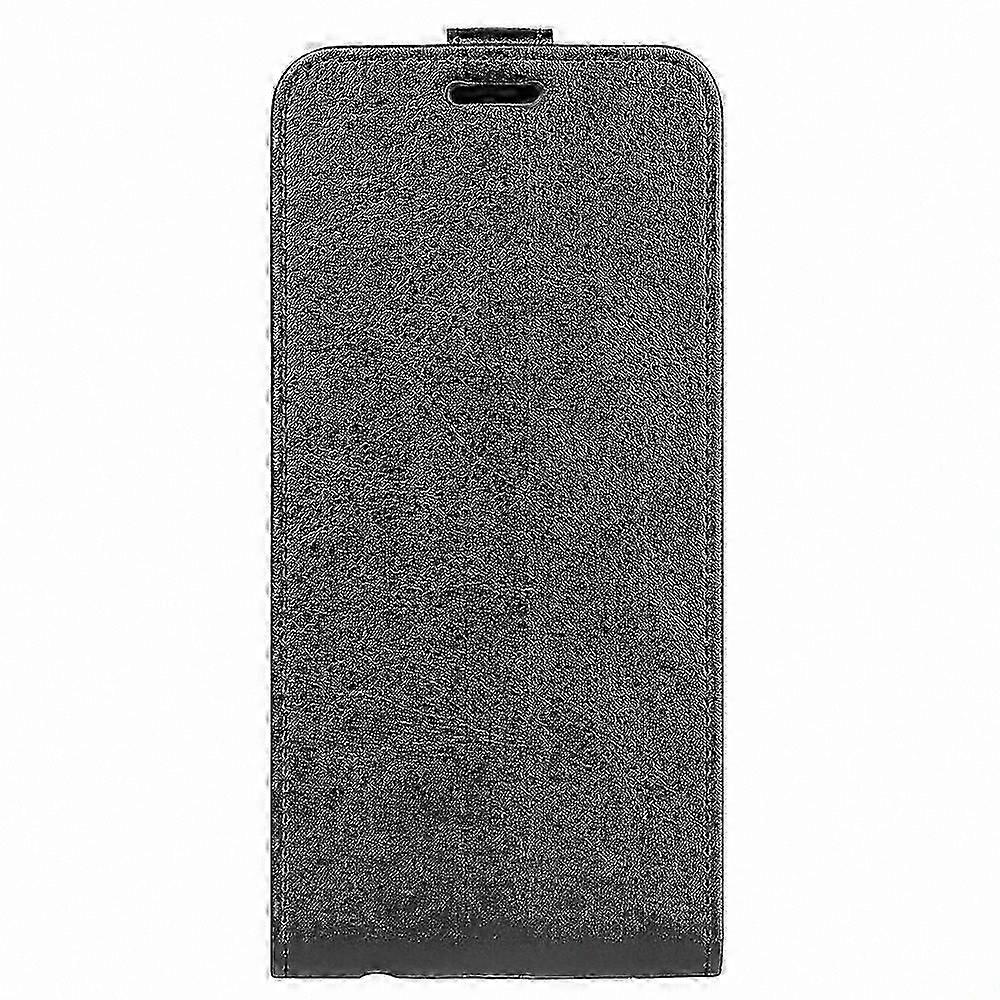 Leather Vertical Flip Case compatible with 15-Inch Devices