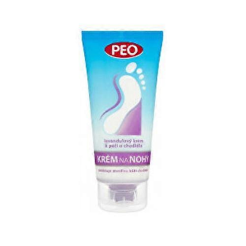 PEO Feuchtigkeitsspendende Fußcreme 100 ml