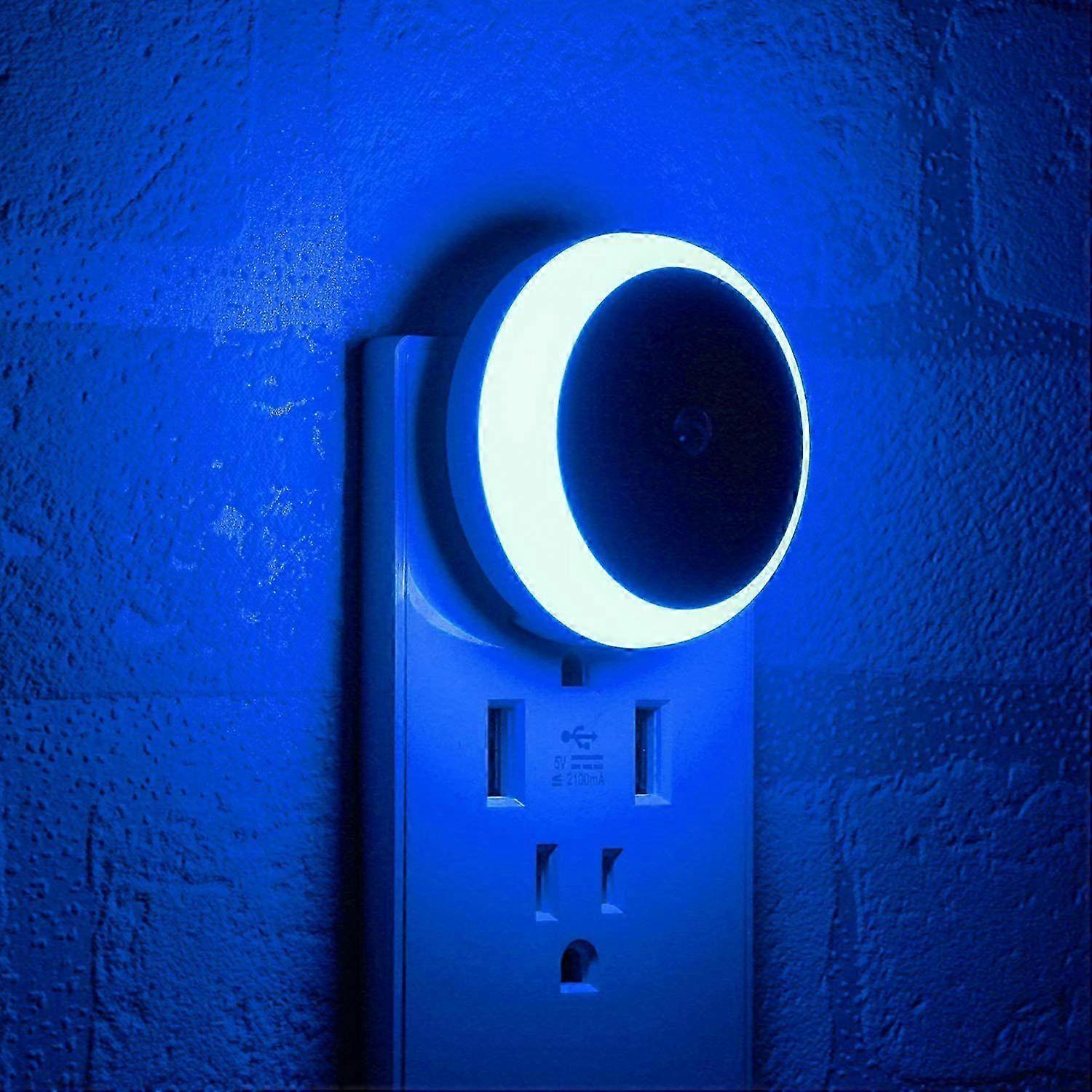 Night Light - Blue 2 Pack