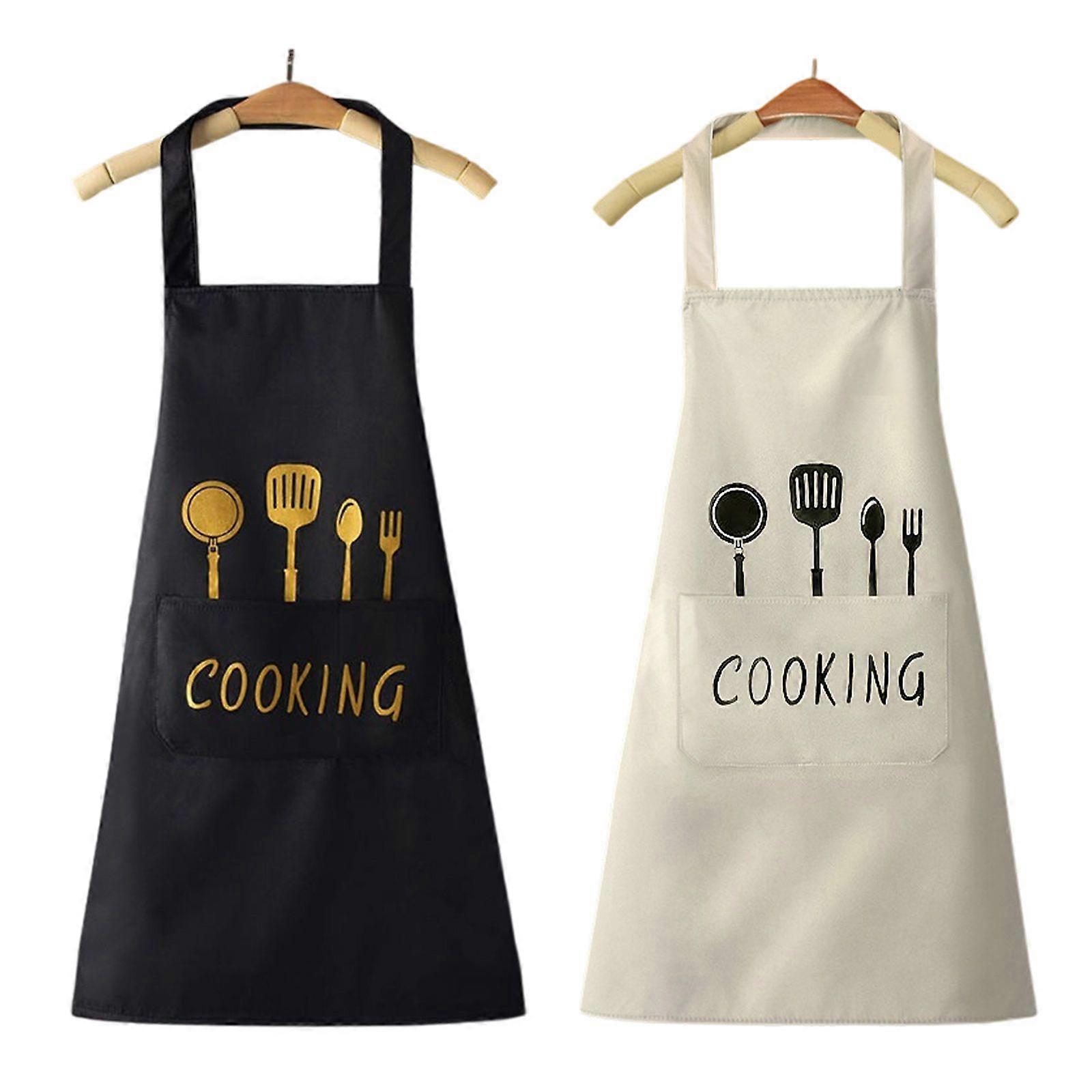 Waterproof Adjustable Kitchen Apron