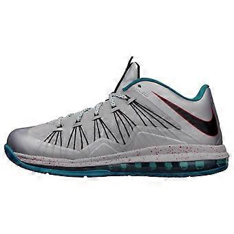 Nike LeBron X Low Akron Aeros 579765-002