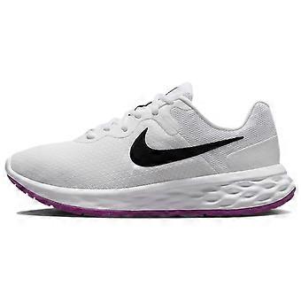 Nike Revolution 6 Next Nature 'White Vivid Sulphur' Women's DC3729-106