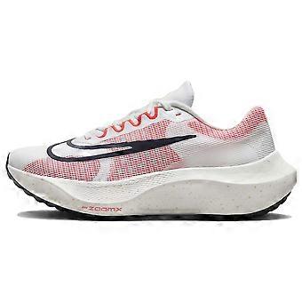 Nike Zoom Fly 5 Blanco Rojo Brillante DM8968-100