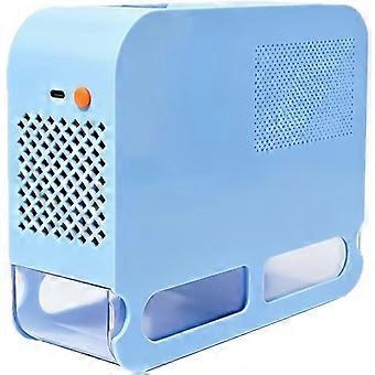 Bird Seed Shell Remover Electric, Grain Winnower Drawer
USB electric bird seed shell remover with drawers, wind sheller for parrot meal management, fa