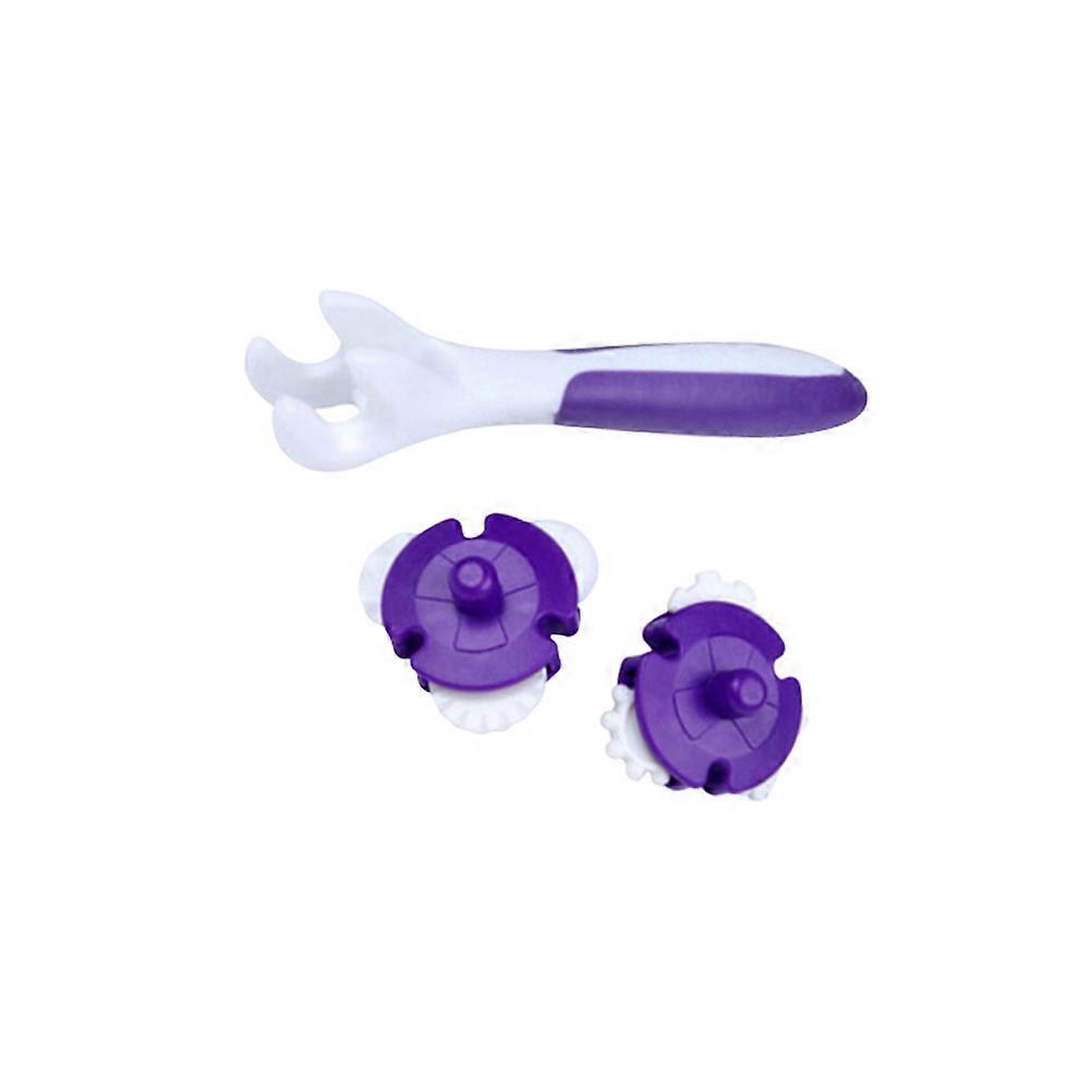 Egg Cake Rolling Mold Useful Cake Baking Roller for 3Pcs Baking Accessory